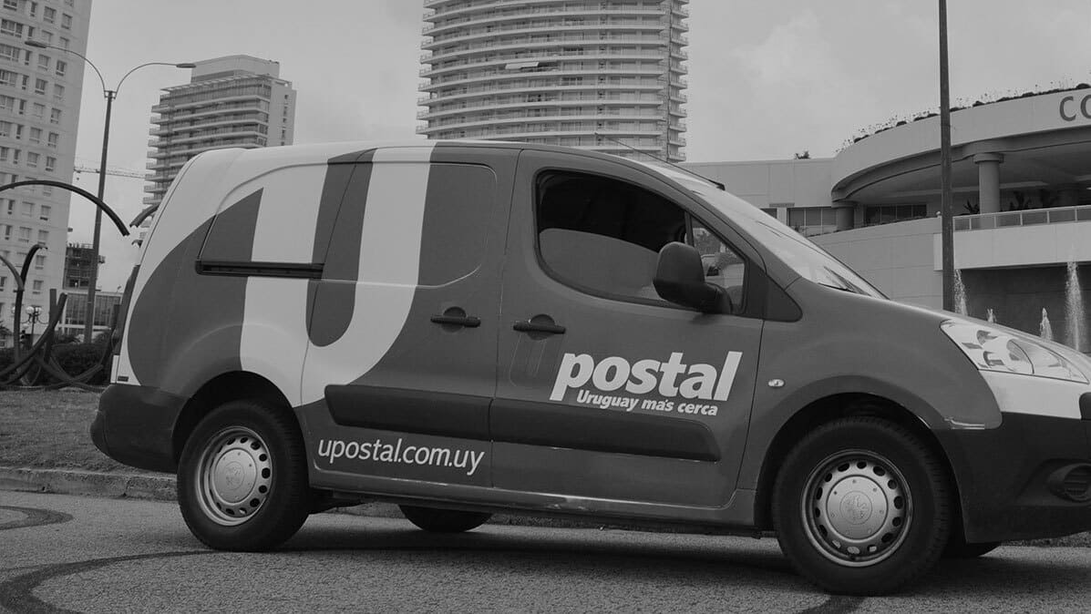 Servicios postales